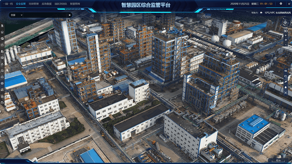 傾斜攝影技術在電力巡檢中的應用？